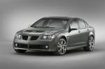 Pontiac G8 2008 года